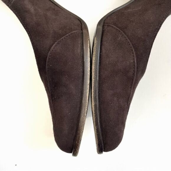 Aritzia Wilfred Wrap Front Plaid Mini Skirt Sz 0 - Picture 12 of 16